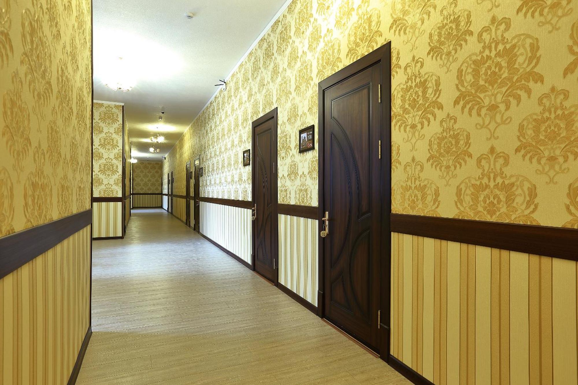 Hotel Seven Seasons Ташкент Екстер'єр фото