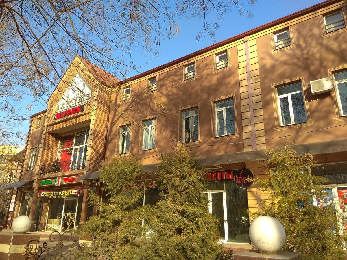Hotel Seven Seasons Ташкент Екстер'єр фото