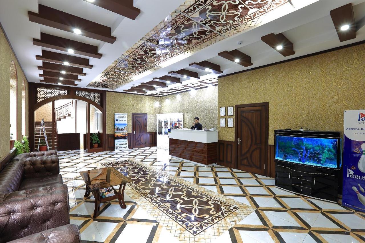 Hotel Seven Seasons Ташкент Екстер'єр фото